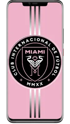 Inter Miami Wallpapers android App screenshot 3